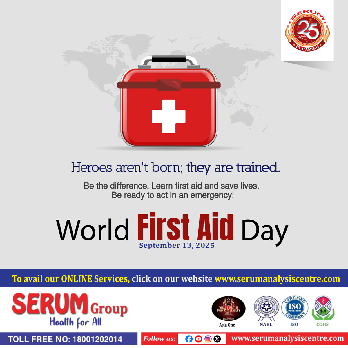 Serum Health Tips